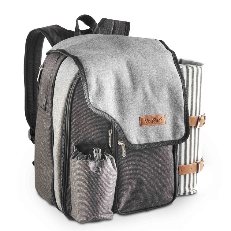 Vonshef 2 2025 person picnic backpack